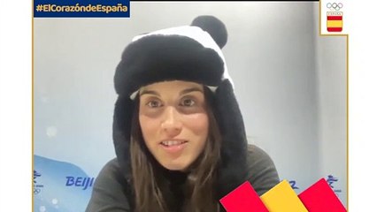 Queralt Castellet: "Nada bueno llega fácil"