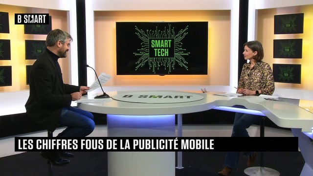 SMART TECH - Le rendez-vous du jeudi 10 février 2022