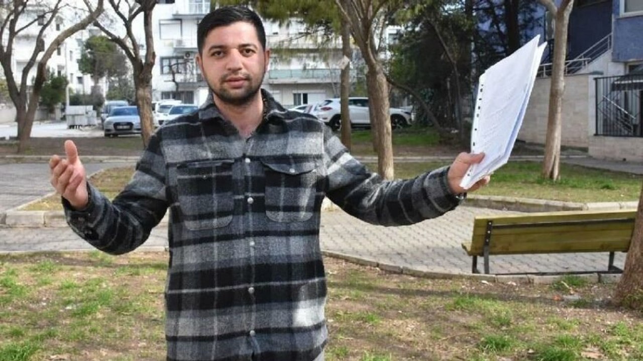 Kazada yaralandı, kaza yerini terk ettiği için ceza kesildi