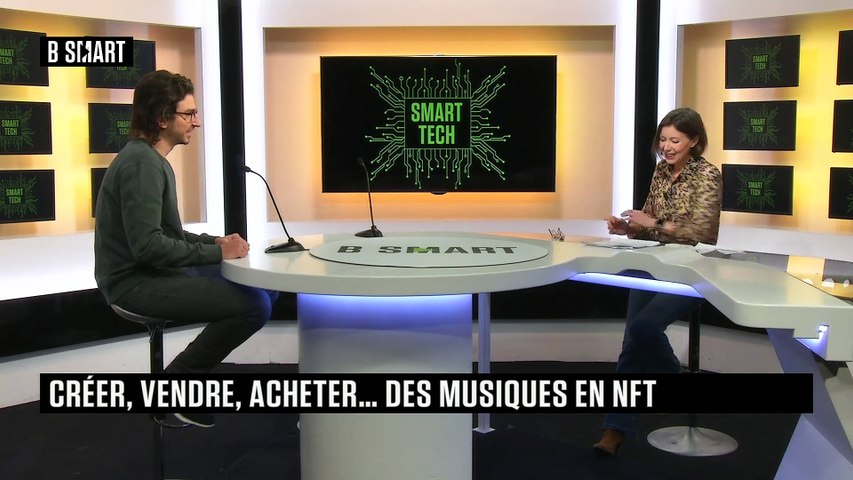 Créer, vendre, acheter... des musiques NFT
