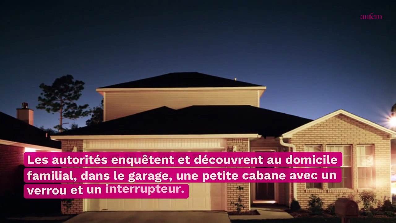 Un ado de 14 ans forcé de vivre enfermé dans un garage depuis 5 ans