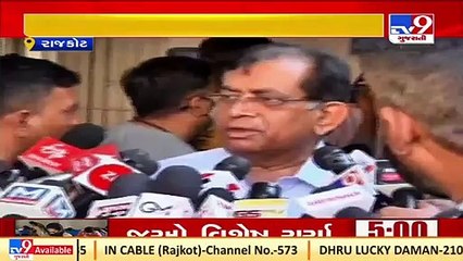 Hotels, restaurants association demands to end night curfew in Gujarat_ TV9News