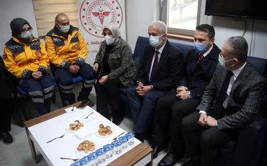 AK Parti Genel Merkez Kadın Kolları Başkanı Keşir, Düzce'de konuştu