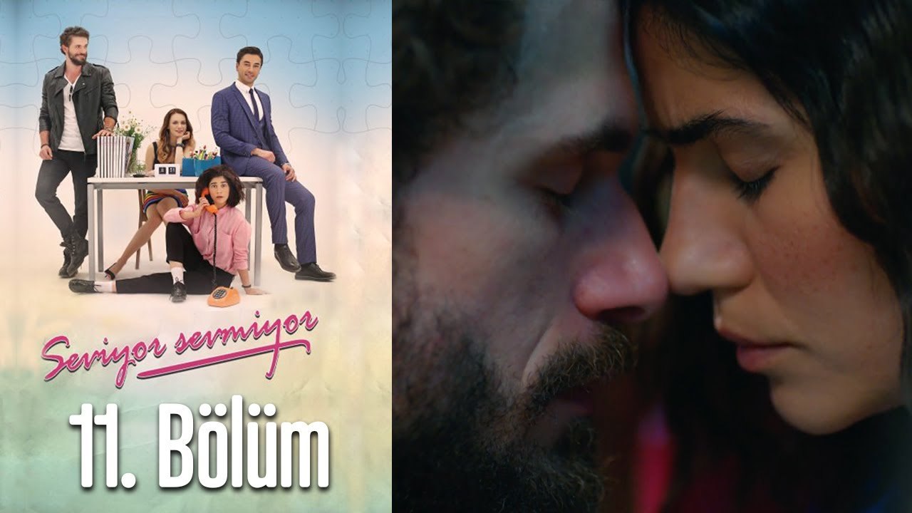 Seviyor Sevmiyor 11. Bölüm