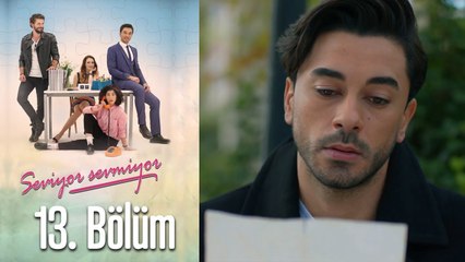 Seviyor Sevmiyor 13. Bölüm