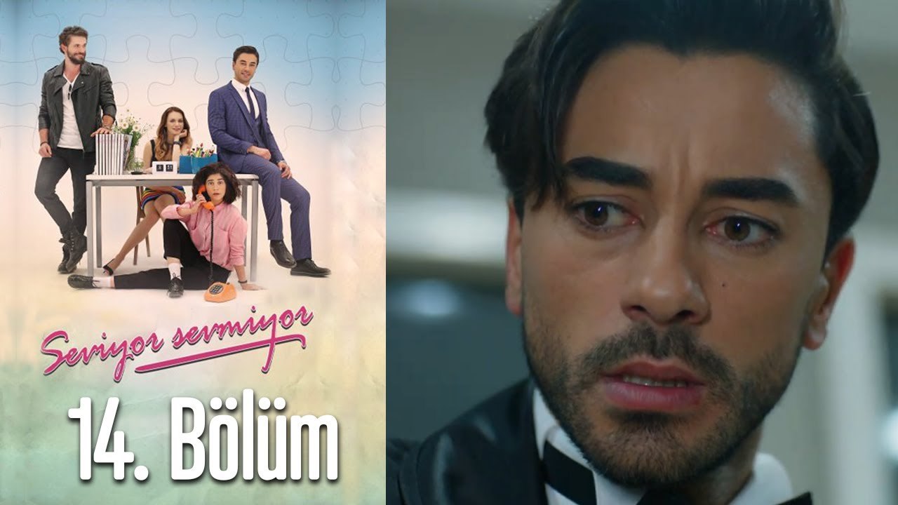 Seviyor Sevmiyor 14. Bölüm