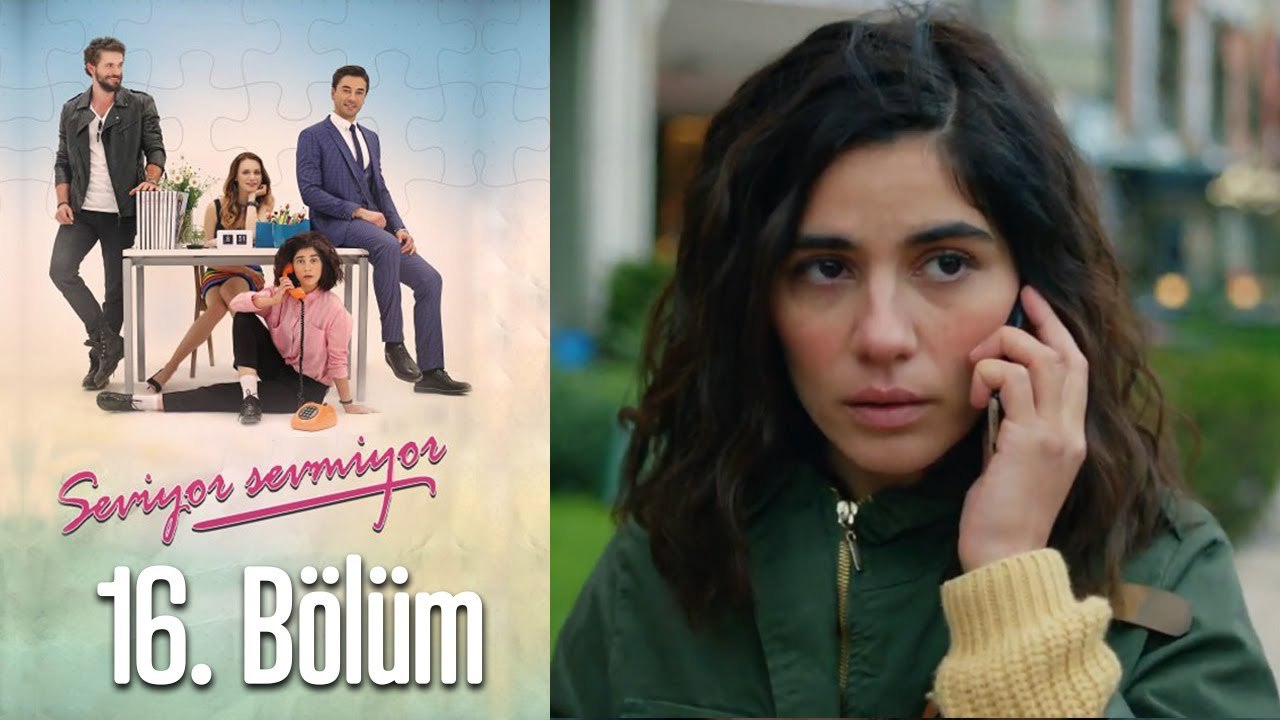 Seviyor Sevmiyor 16. Bölüm