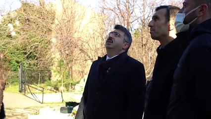 Yıldırım 'tarihi' ayağa kaldırıyor