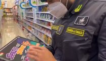 Palermo - Sequestrati oltre 300 prodotti non sicuri in negozio cinese (10.02.22)