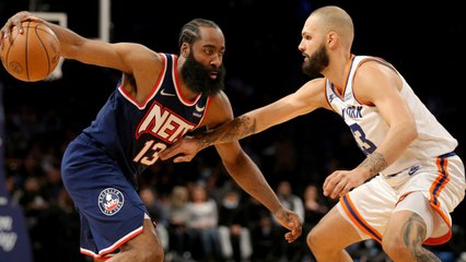 Will Harden Be Traded?