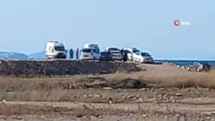 Balıkesir'de şüpheli ölüm... Sahilde aracının yanında ölü olarak bulundu