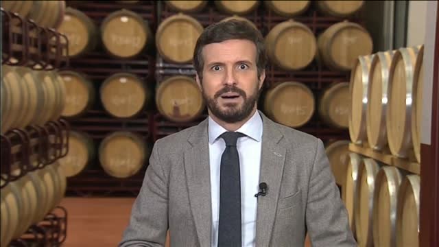 Casado pide la dimisión de Marlaska por contactar con líderes etarras para dar beneficios penitenciarios a los presos de ETA
