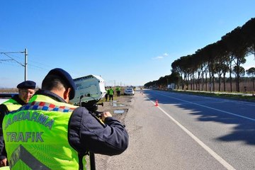 YERLİ VE MİLLİ RADAR, İLK KEZ MANİSA'DA KULLANILDI