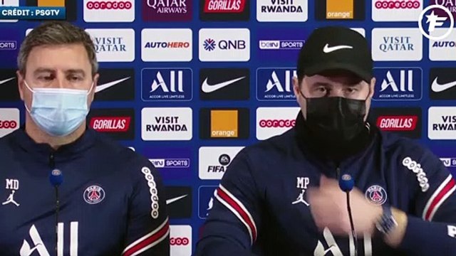 PSG : Mauricio Pochettino revient sur le probable forfait de Karim Benzema