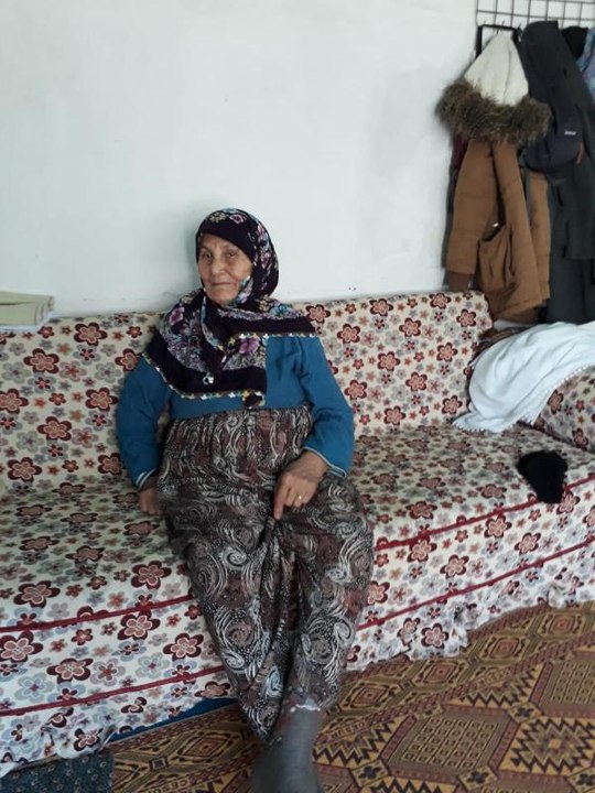 Son dakika haberi: KÜÇÜK ÇAPLI YANGIN ÇIKAN EVDE ÖLÜ BULUNDU