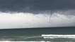 Water spouts off Old Bar May 4, 2021 - Video: Jason Fitzgerald