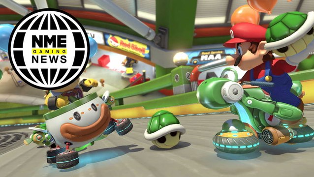 ‘Mario Kart 8 Deluxe’ adding 48 new classic courses as paid DLC