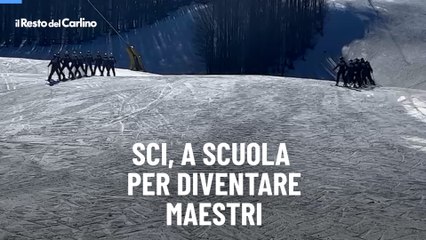 Sci, a scuola per diventare maestri