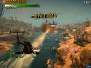 Thunder Wolves - Gameplay