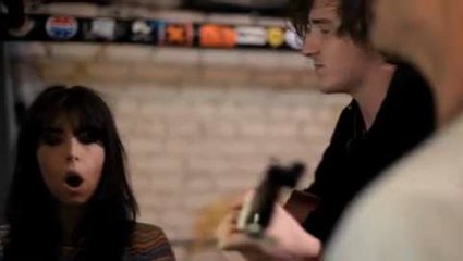 Little Green Cars - 'Big Red Dragon'