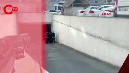 Mahmutyazıcıoğlu cinayetinde yakalanan Seccad Yeşil adliyeye sevk edildi