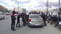 Son dakika haberi! Şanlıurfa'da asayiş uygulaması: 25 gözaltı