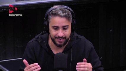 98 Esportes | "O Cruzeiro está forçando demais o jogo pelos lados e não está centralizando esse jogo como precisa", destaca Leandro Cabido