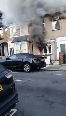 Safety warnings after e-bike battery fire in Leytonstone house