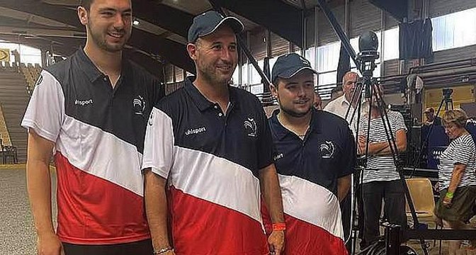 32e, 16e et huitième de la Coupe de France des Clubs de pétanque - Groupe 07 à Saint-Florentin