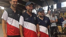 32e, 16e et huitième de la Coupe de France des Clubs de pétanque - Groupe 07 à Saint-Florentin