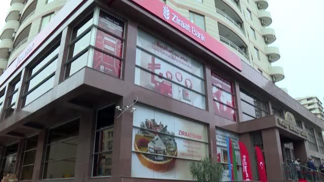 Ziraat Bank Azerbaycan, 7. şubesini açtı