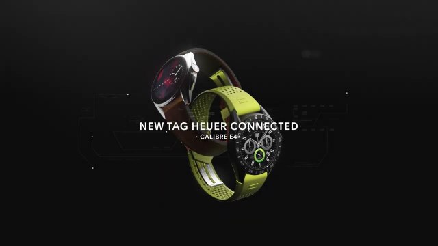 TAG Heuer TAG Heuer Connected Calibre E4