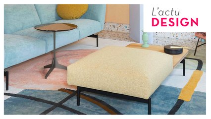 Faye Toogood fait son come-back chez cc-Tapis