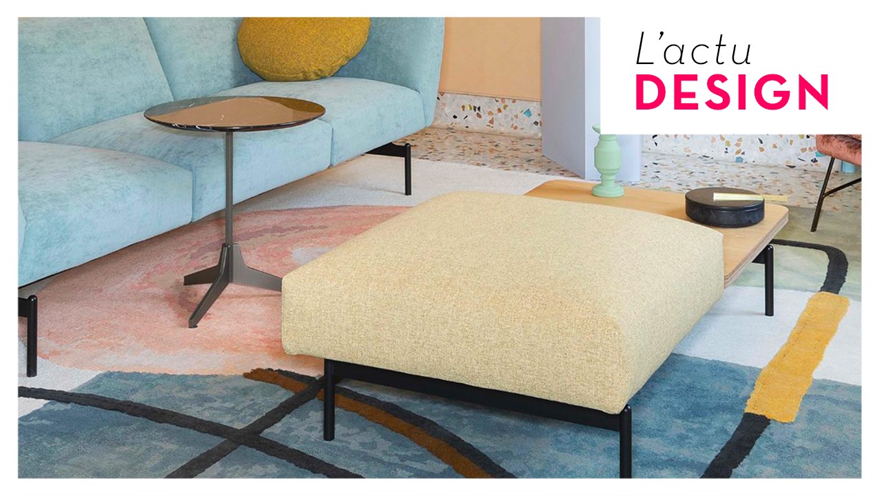 Faye Toogood fait son come-back chez cc-Tapis