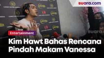 Kim Hawt Bahas Rencana Pindah Makam Hingga 100 Harian Vanessa Angel