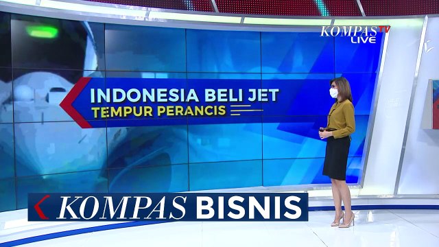 Indonesia Beli 6 Jet Tempur Rafale Buatan Prancis, Akan Disusul Pembelian 36 Pesawat Lagi!