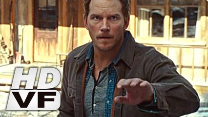 JURASSIC WORLD : LE MONDE D'APRÈS Bande Annonce VF (2022, Aventure) Chris Pratt, Bryce Dallas Howard