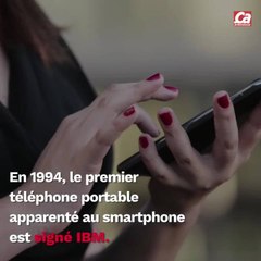 CAM Qui a inventé le téléphone portable ?