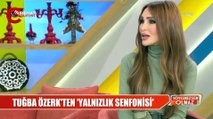 Tuğba Özerk, canlı yayında fenalaştı