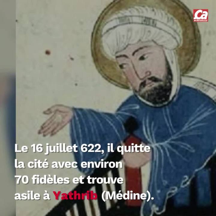 Islam : c'est quoi l'Hégire ? - Ça m'intéresse