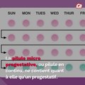 CAM - Tout savoir sur la pilule contraceptive.