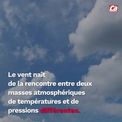 CAM - D'où vient le vent ?