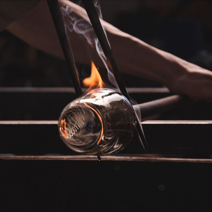 CAM - Doù vient le verre ?