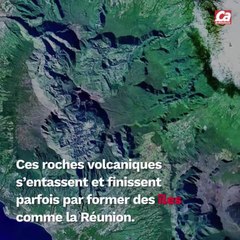 CAM - Volcanisme  quelle est l'origine des volcans ?