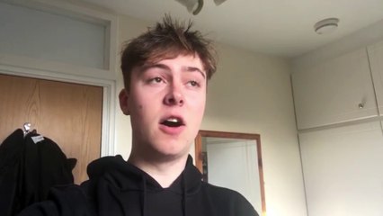 FAN UGC: Leeds fan Jonny reacts to a point at Villa park and looks ahead to a six-pointer against Everton