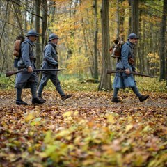 CAM 22 juin 1940 le jour de l'Armistice avec Hitler