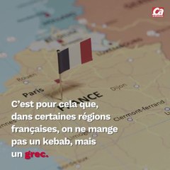 CAM - Quelle est l'origine du kebab ?