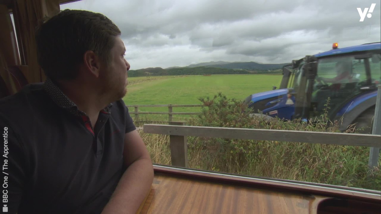 Apprentice candidates' tourism task is most cringeworthy yet