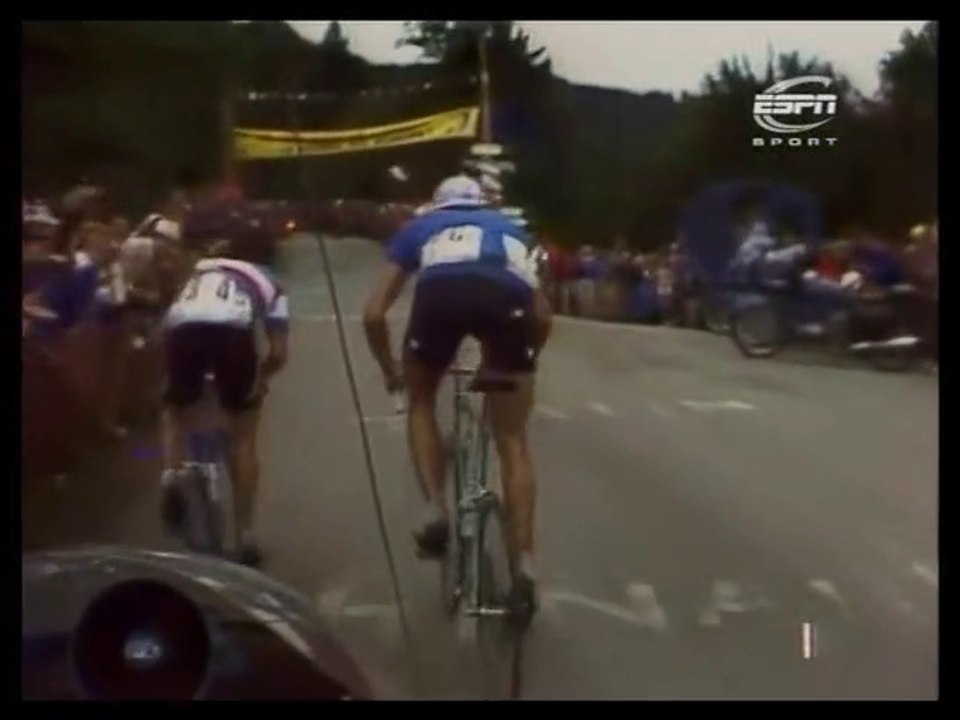 CHAMPIONNAT DU MONDE - CYCLISME SUR ROUTE - 1980 - - Vidéo Dailymotion