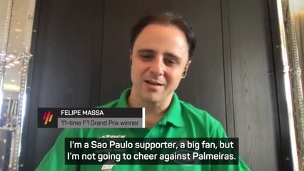Massa believes Palmeiras can win CWC for South America